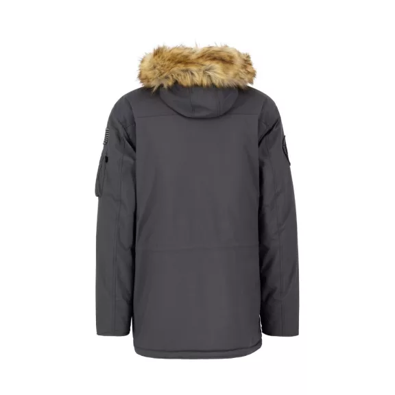 Polar Jacket - vintage grey