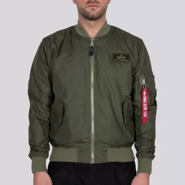 MA-1 TTC - dark olive