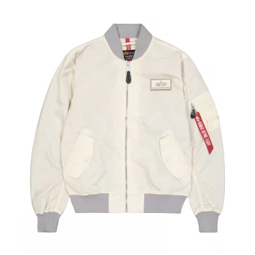 MA-1 TTC - vintage white