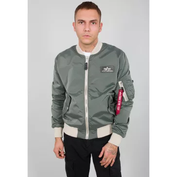 MA-1 TTC - vintage green