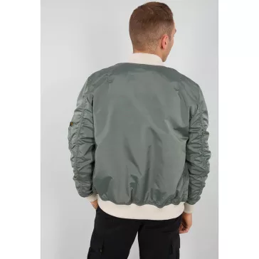 MA-1 TTC - vintage green