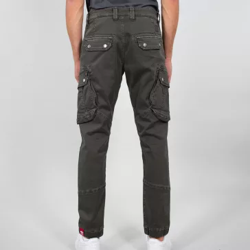 Combat Pant LW - greyblack