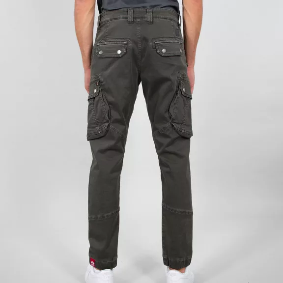 Combat Pant LW - greyblack