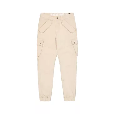 Combat Pant LW - vintage white
