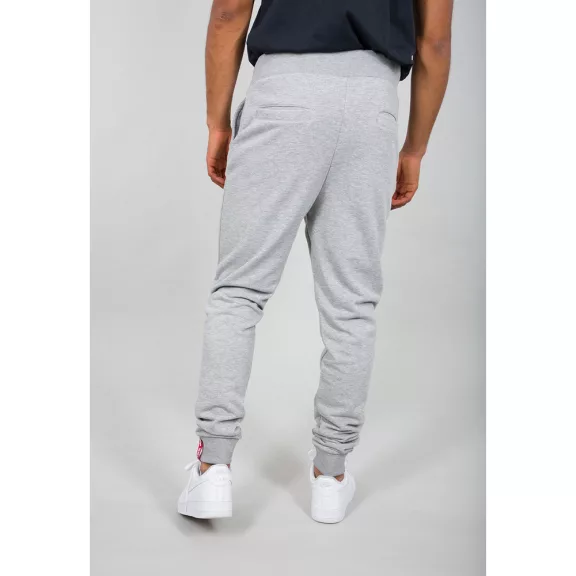 Big Letters Jogger - greyheather