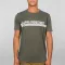 Alpha Industries T - dark olive