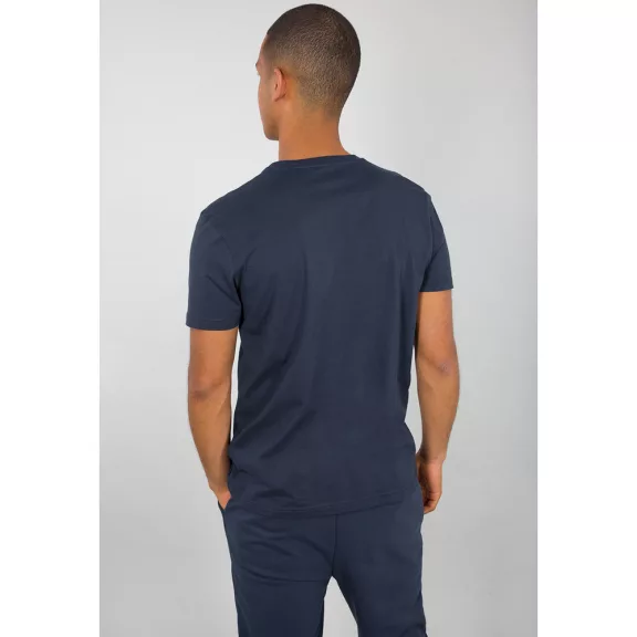Block Logo T - new navy