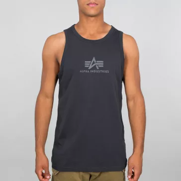 Basic Tank - replica blue