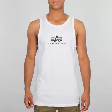 Basic Tank - white