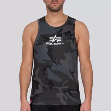 Basic Tank Camo - black camo