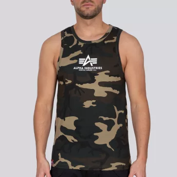 Basic Tank Camo - woodcamo65