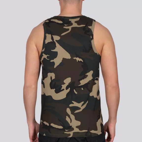Basic Tank Camo - woodcamo65