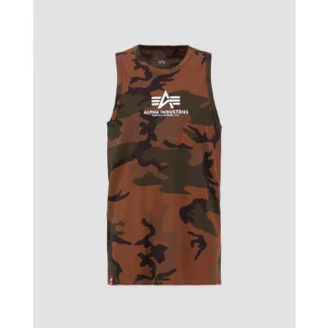 Basic Tank Camo - burned camo