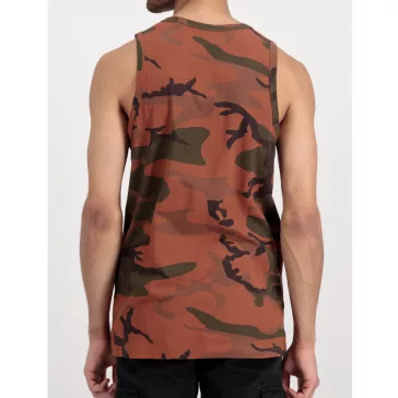 Basic Tank Camo - burned camo