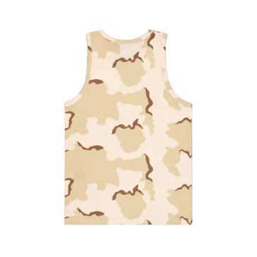 Basic Tank Camo - desert camo 91
