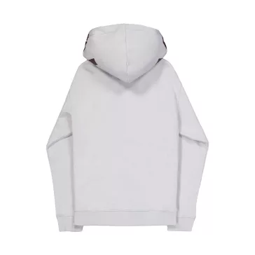 Alpha Hoody - pastel grey