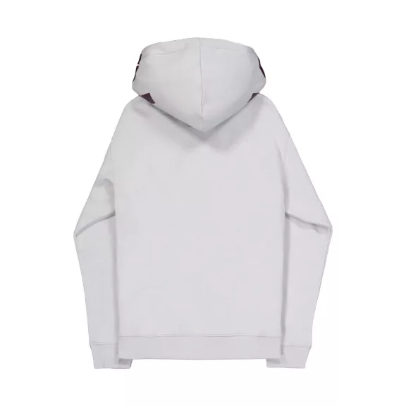 Alpha Hoody - pastel grey
