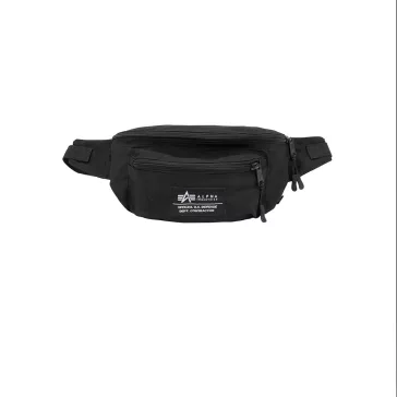 Big Waist Bag - black