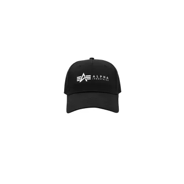 Alpha Cap - black