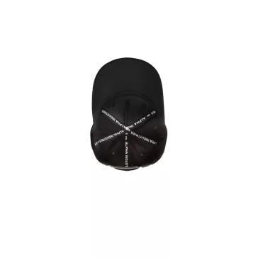 Alpha Cap - black