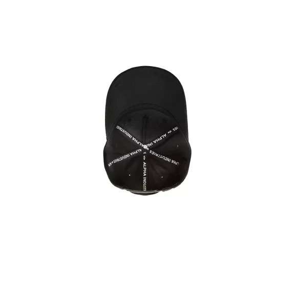 Alpha Cap - black