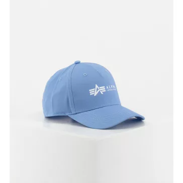 Alpha Cap - light blue
