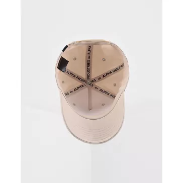Alpha Cap - jet stream white