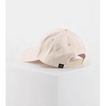 Alpha Cap - jet stream white