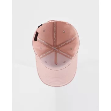 Alpha Cap - pale peach