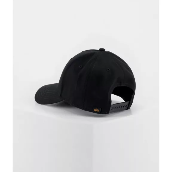 Alpha Cap - black/dark magenta