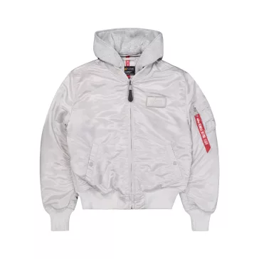 MA-1 ZH Backprint - pastel grey