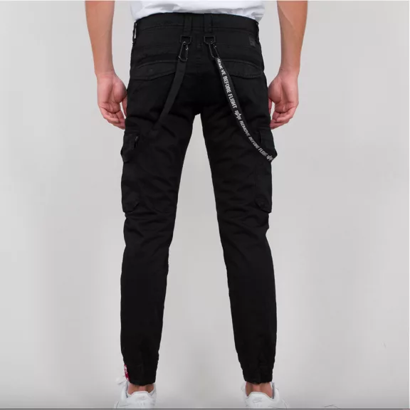 Utility Pant - black