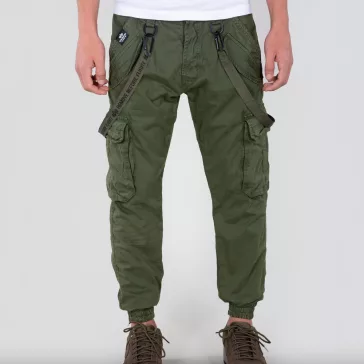 Utility Pant - dark olive
