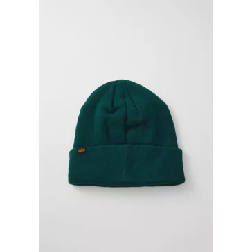 Crew Beanie - force green