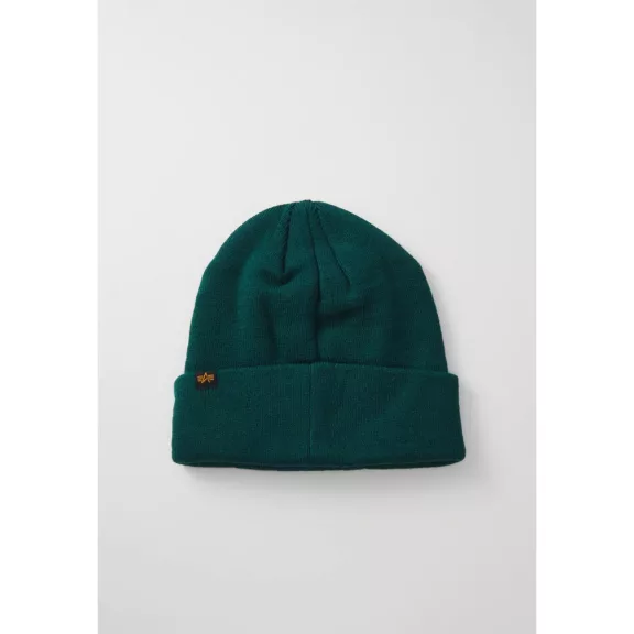 Crew Beanie - force green