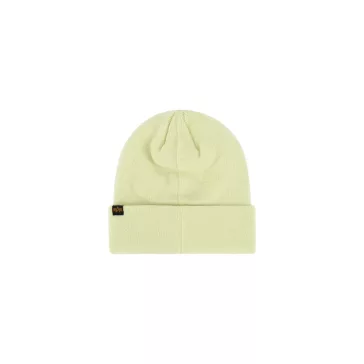Crew Beanie - arctic lime