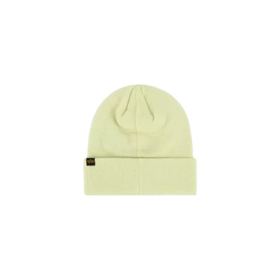 Crew Beanie - arctic lime