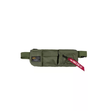 Crew Utility Bag - sage green