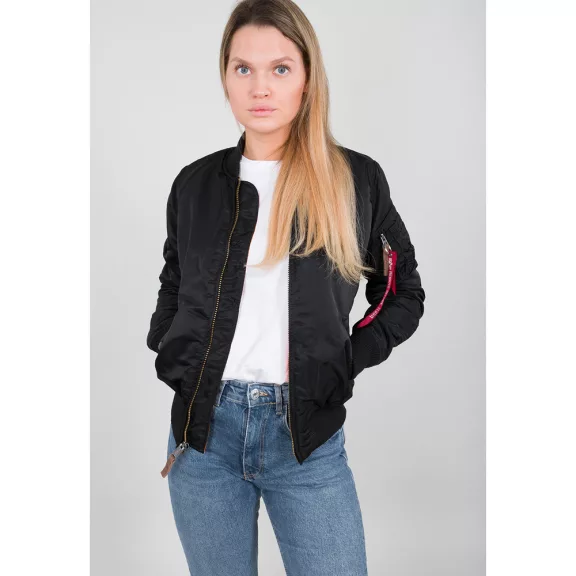 MA-1 VF 59 Woman - black