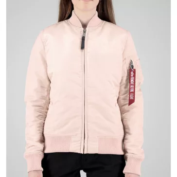 MA-1 VF 59 Woman - pale peach