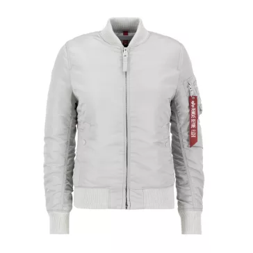 MA-1 VF 59 Woman - pastel grey