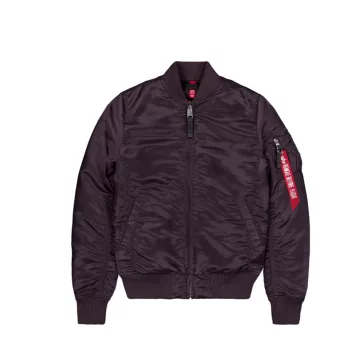 MA-1 VF 59 Woman - plum