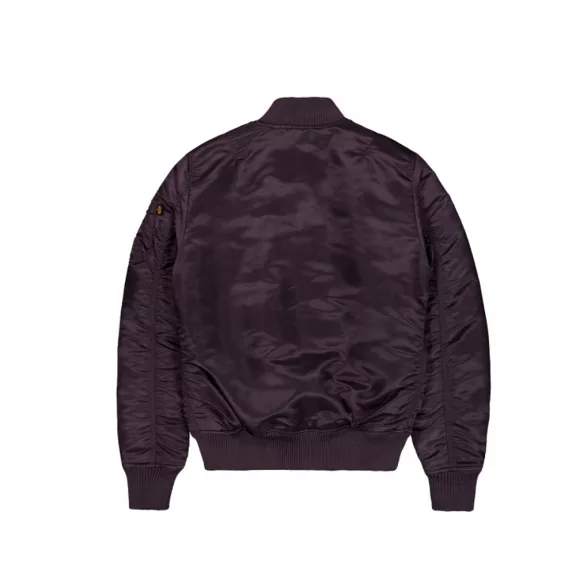 MA-1 VF 59 Woman - plum