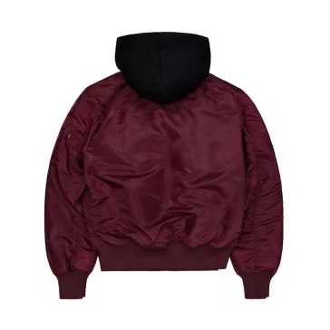 MA-1 D-Tec SE - dark cherry