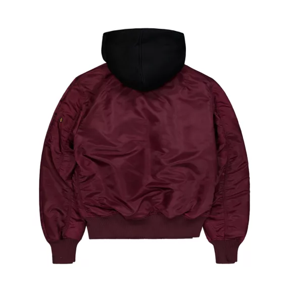 MA-1 D-Tec SE - dark cherry