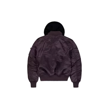 MA-1 D-Tec SE - plum