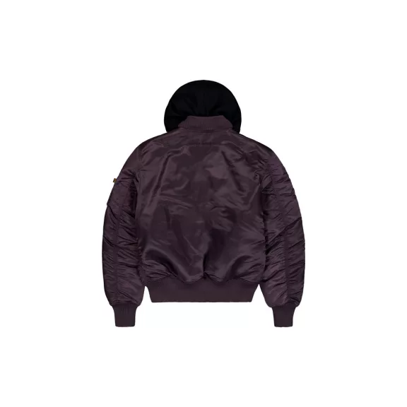 MA-1 D-Tec SE - plum