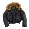 Polar Jacket SV - black