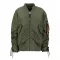 CWU MA-1 Bomber NC Woman - sage green