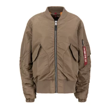 CWU MA-1 Bomber NC Woman - taupe